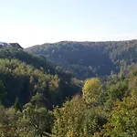 In Near Castle Ruins * Dabo