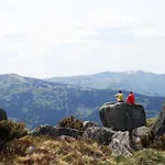 In Near Castle Ruins