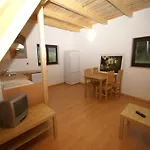 In Near Castle Ruins *