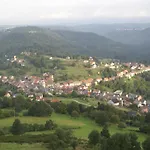 In Near Castle Ruins * Dabo