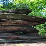 In Near Castle Ruins 木屋 Dabo