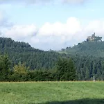 In Near Castle Ruins 木屋 *