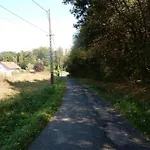 木屋 In Near Castle Ruins Dabo