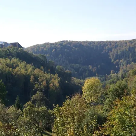 In Near Castle Ruins * Dabo