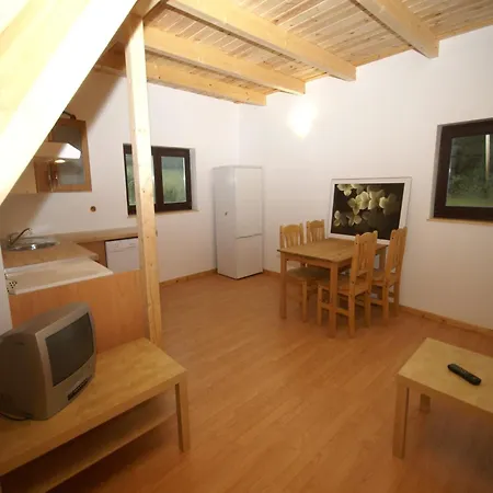 In Near Castle Ruins *