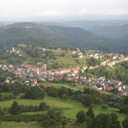 In Near Castle Ruins * Dabo