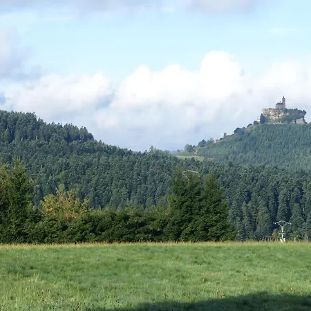In Near Castle Ruins Chalet *