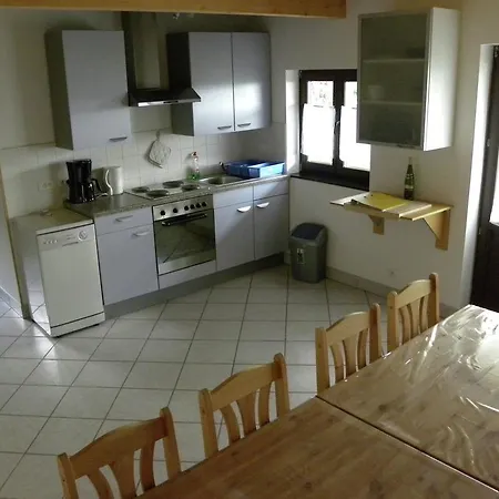 Chalet Cozy In With Terrace Dabo