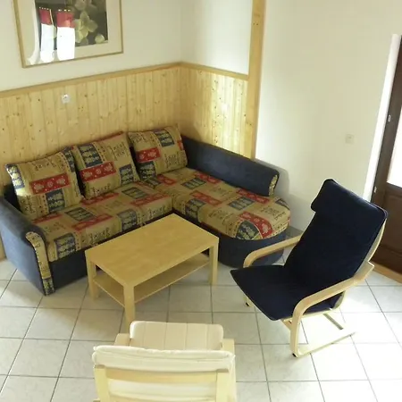 Cozy In With Terrace Chalet
