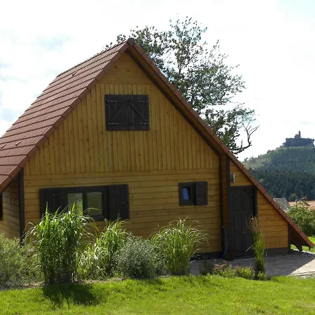 Chalet Cozy In With Terrace