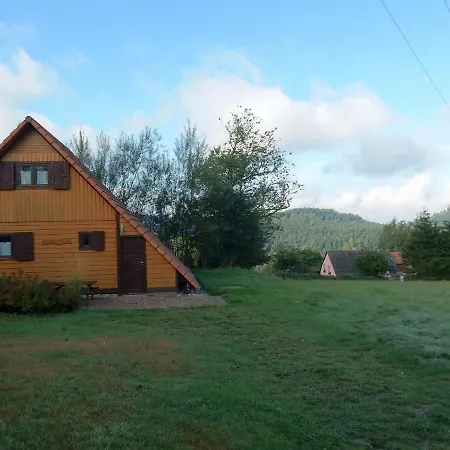 Cozy In With Terrace Chalet
