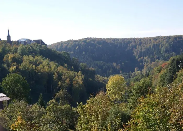 In Near Castle Ruins * Dabo