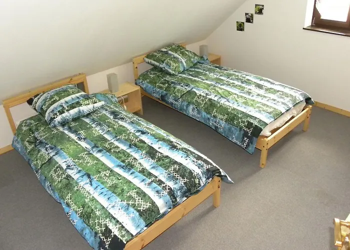 In Near Castle Ruins