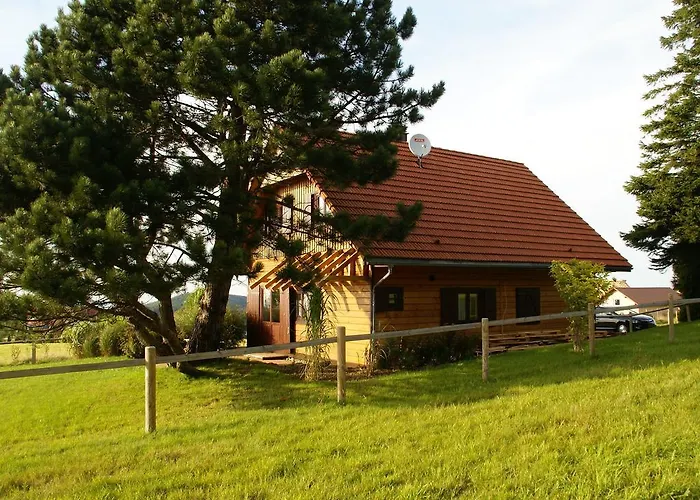 In Near Castle Ruins *